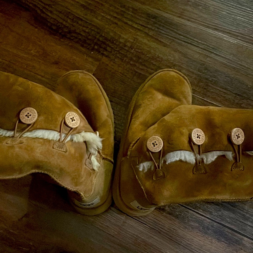 UGG Girls boots!